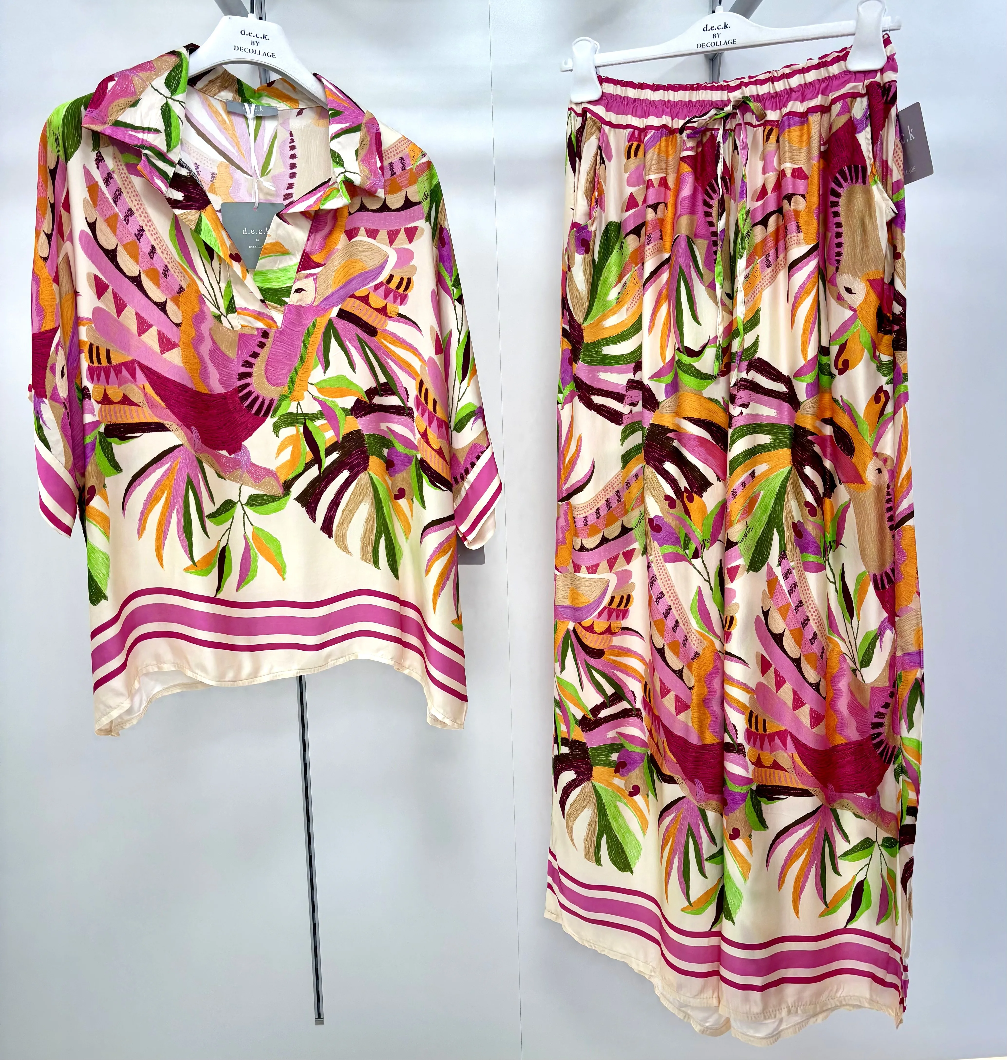 Original garment sample photo