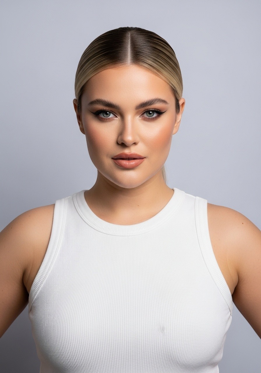 AI fashion model Priya - diverse virtual model for product photography