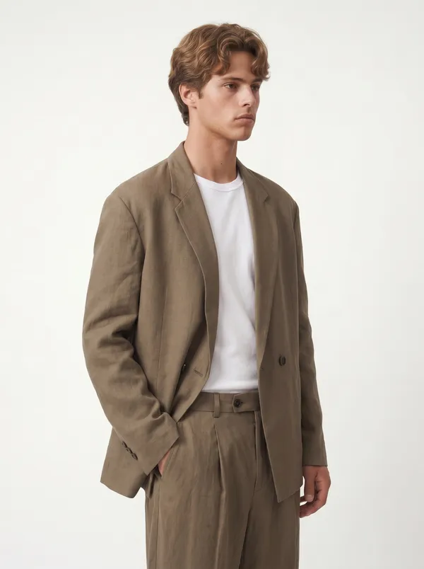 MODA AI unified catalog shot 4 — cohesive storefront-ready fashion photography with consistent model and styling