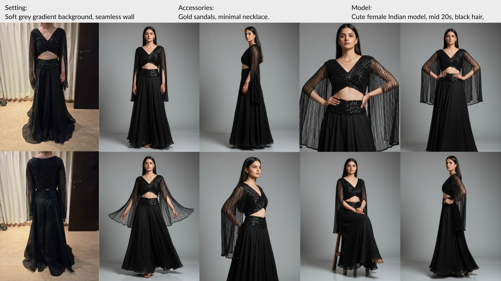 Sample Output 4 - On Person